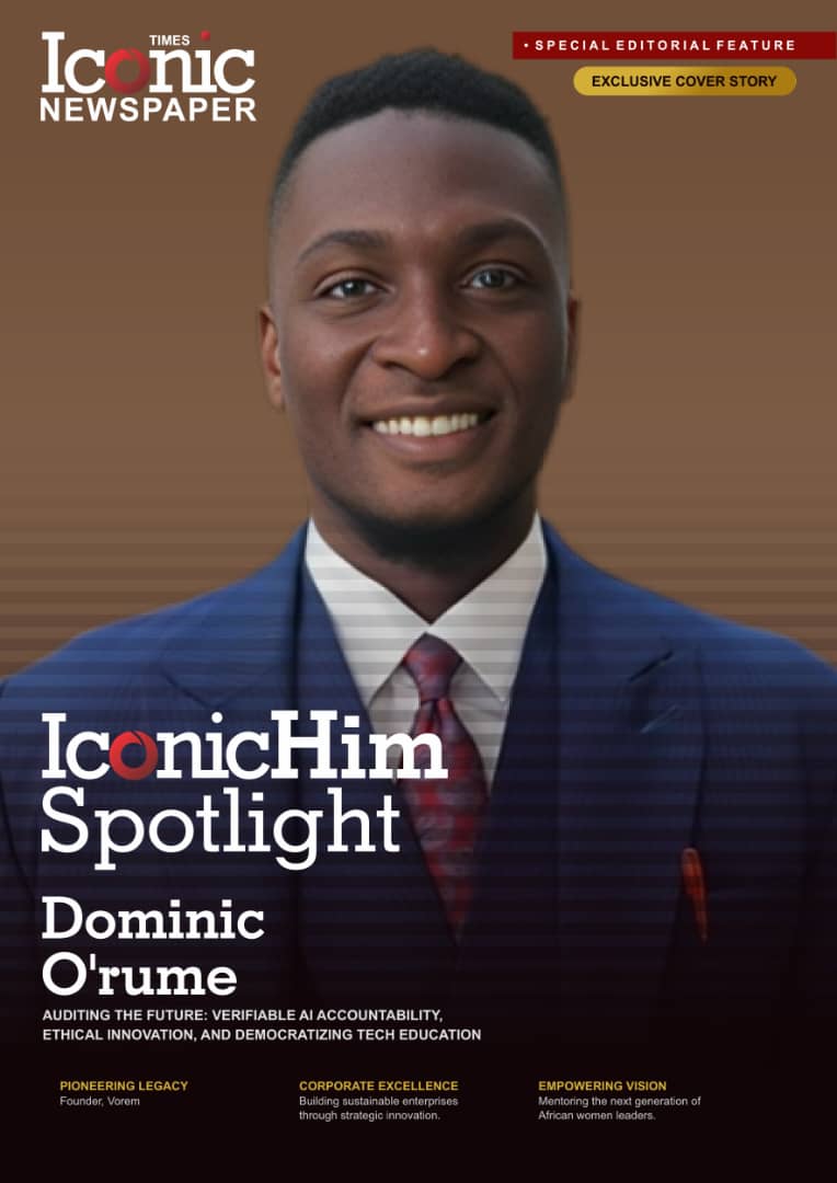 DOMINIC O'RUME