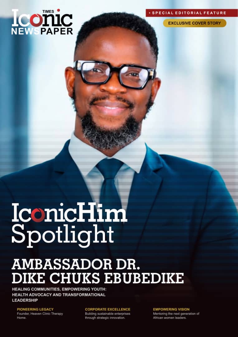 DR. AMB. DIKE CHUKS EBUBEDIKE