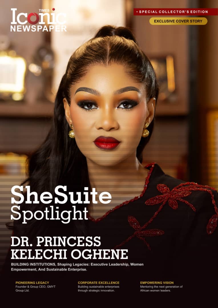 DR. PRINCESS KELECHI OGHENE