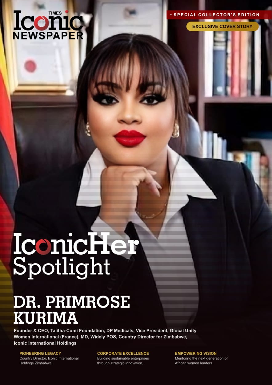 DR. PRIMROSE KURIMA