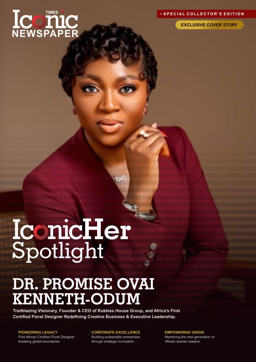 DR. PROMISE OVAI KENNETH-ODUM