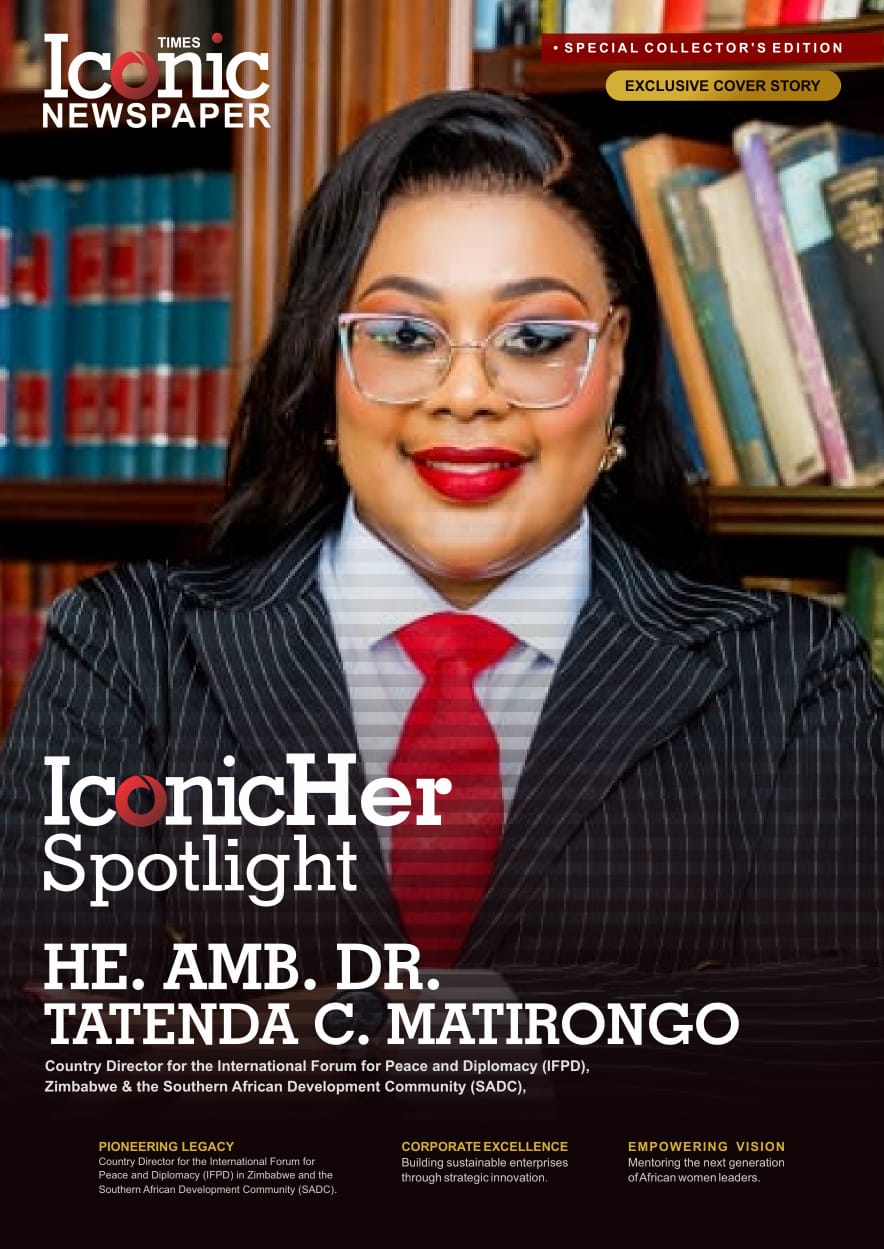 HE. Amb. Dr. Tatenda C. Matirongo