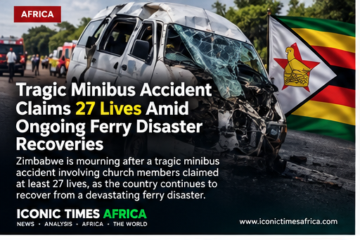 Tragic Minibus Accident Claims 27 Lives Amid Ongoing Ferry Disaster Recoveries