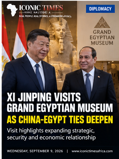 Xi Jinping Visits Grand Egyptian Museum as China-Egypt Ties Deepen