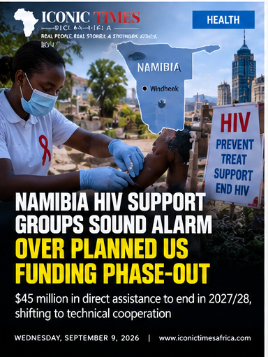 Namibia HIV Support Groups Sound Alarm Over Planned US Funding Phase-Out
