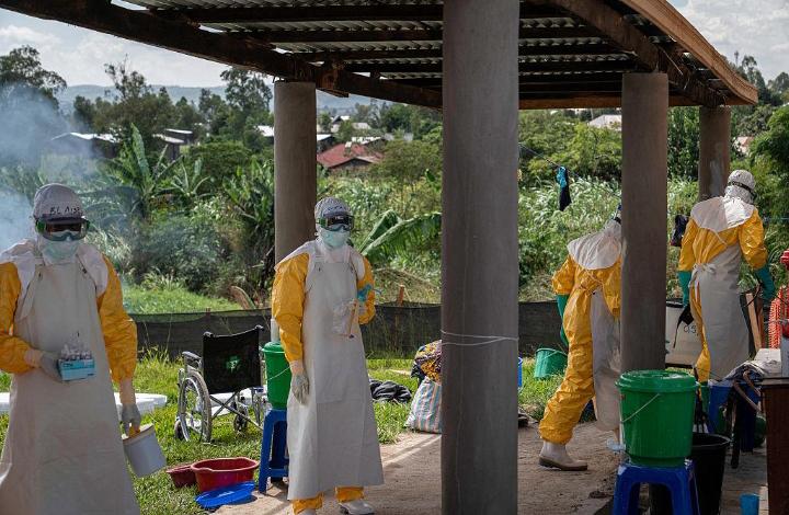 DR Congo Battles Deadliest Ebola Outbreak on Record