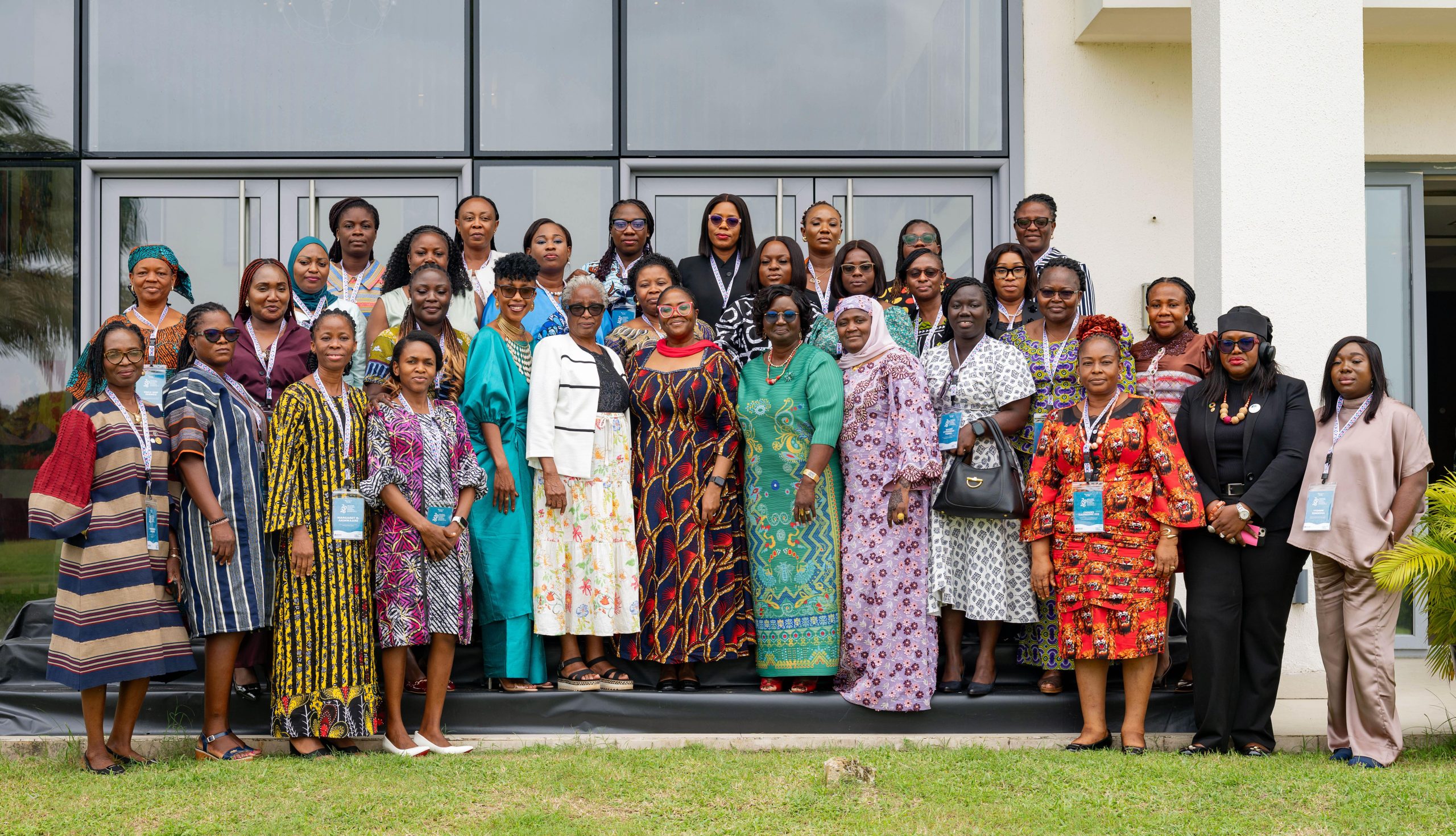 Women Leaders Launch Health Systems Initiative Across Four West African Nations