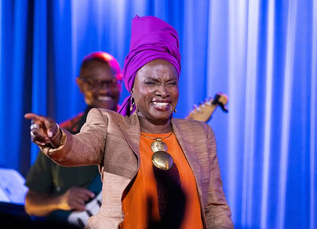 Angélique Kidjo Named First African Musician to Receive Hollywood Walk of Fame Star
