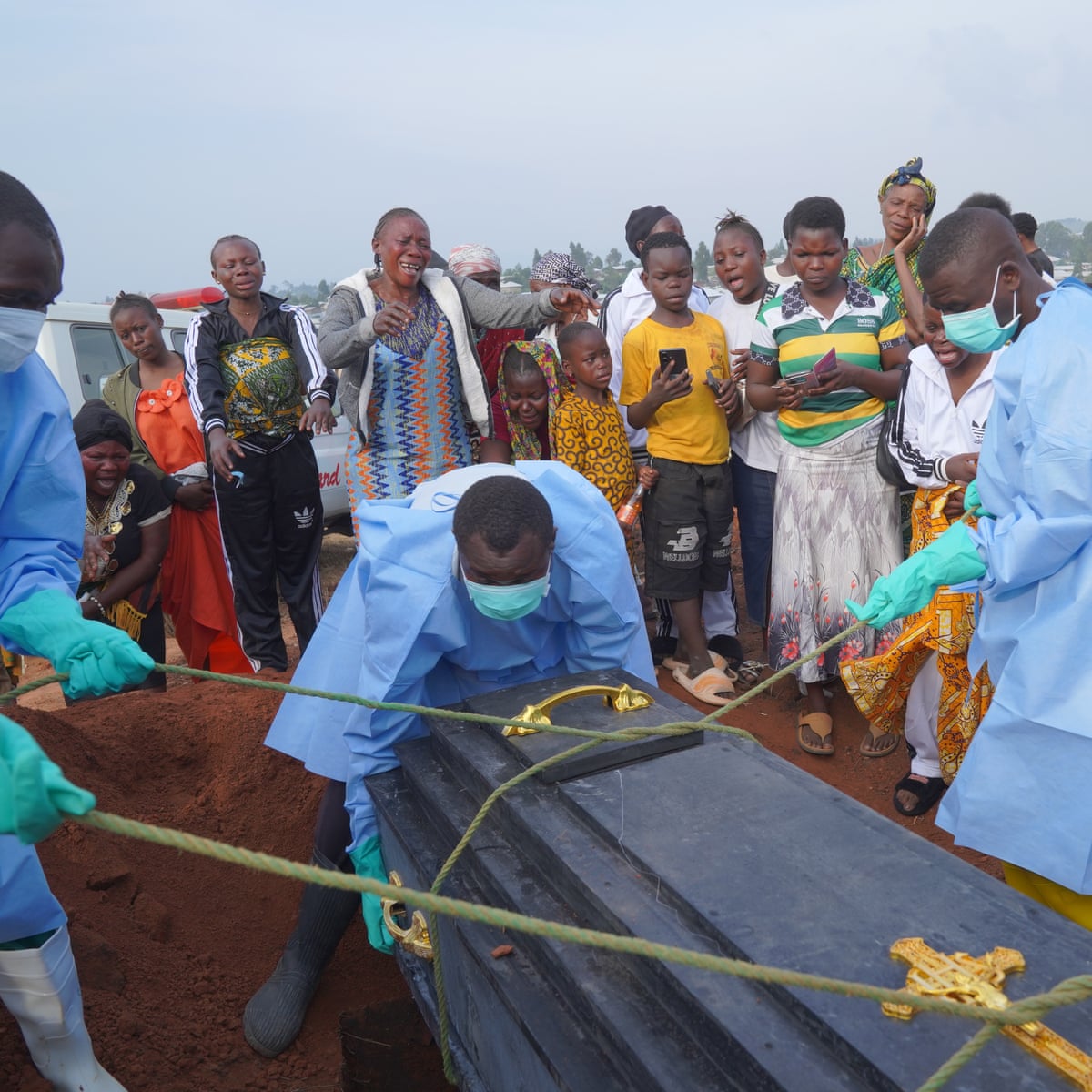UN Calls for Urgent Aid as DRC Ebola Outbreak Becomes Deadliest on Record