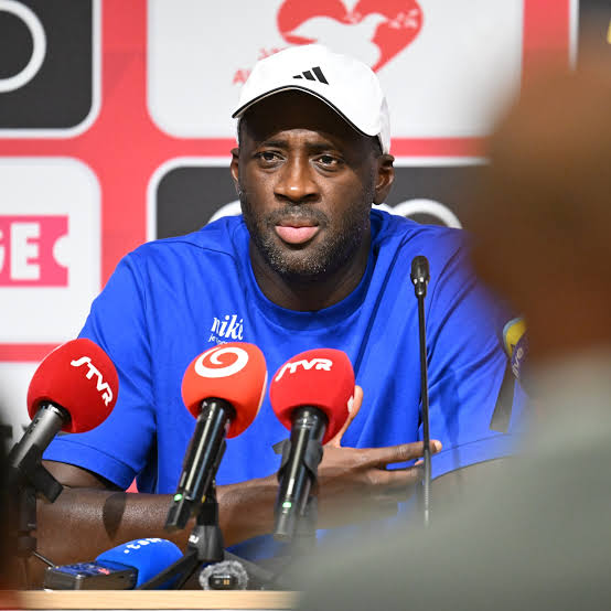 Yaya Touré Makes European Coaching History