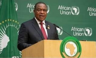 Africa Must Fund Its Own Peacekeeping, Chiwenga Tells AU Summit