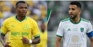 Mamelodi Sundowns to Face Al Ahli in Historic Intercontinental Cup Clash