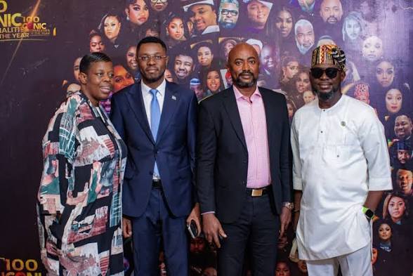 100 Iconic Personalities of the Year Awards: Celebrating Leaders Shaping Africa and the World