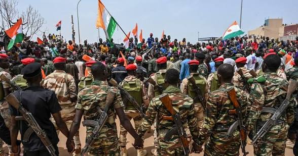 Niger Authorities Report Foiled Mutiny Attempt Amid Heightened Sahel Tensions