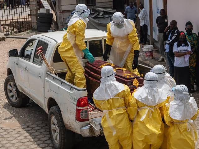DRC Ebola Vaccination Drive Expands as Outbreak Enters Critical Phase