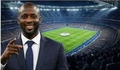 Yaya Touré Becomes First African Head Coach to Reach UEFA Champions League Main Stage