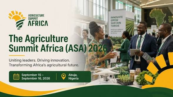 Abuja Set to Host 9th Agriculture Summit Africa as Leaders Push Food Security Agenda