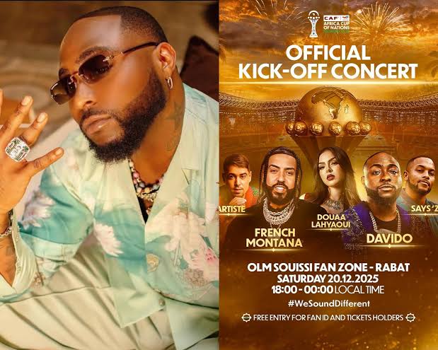 Afrobeats Dominates Global Charts as CAF Africa Cup of Nations Qualifiers Begin