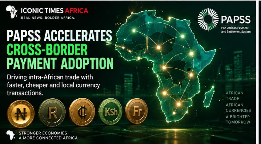 UN Adopts New Map Reflecting Africa's True Scale