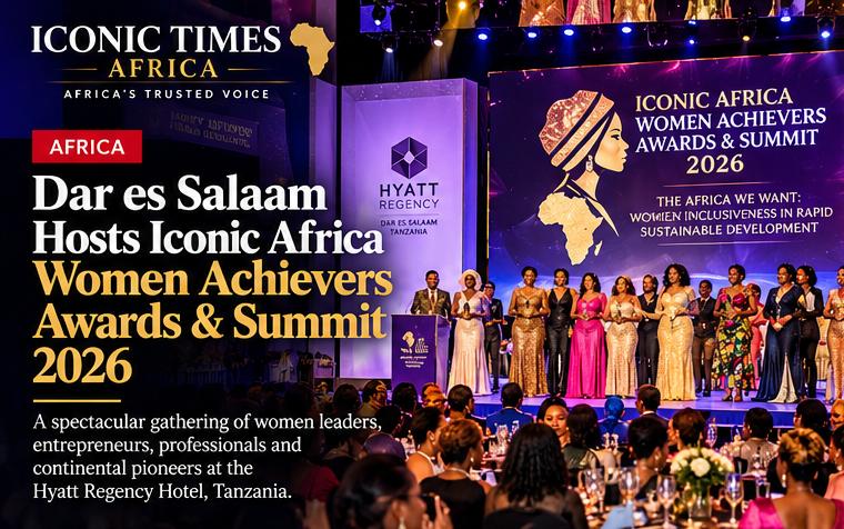 Dar es Salaam Hosts Iconic Africa Women Achievers Awards & Summit 2026