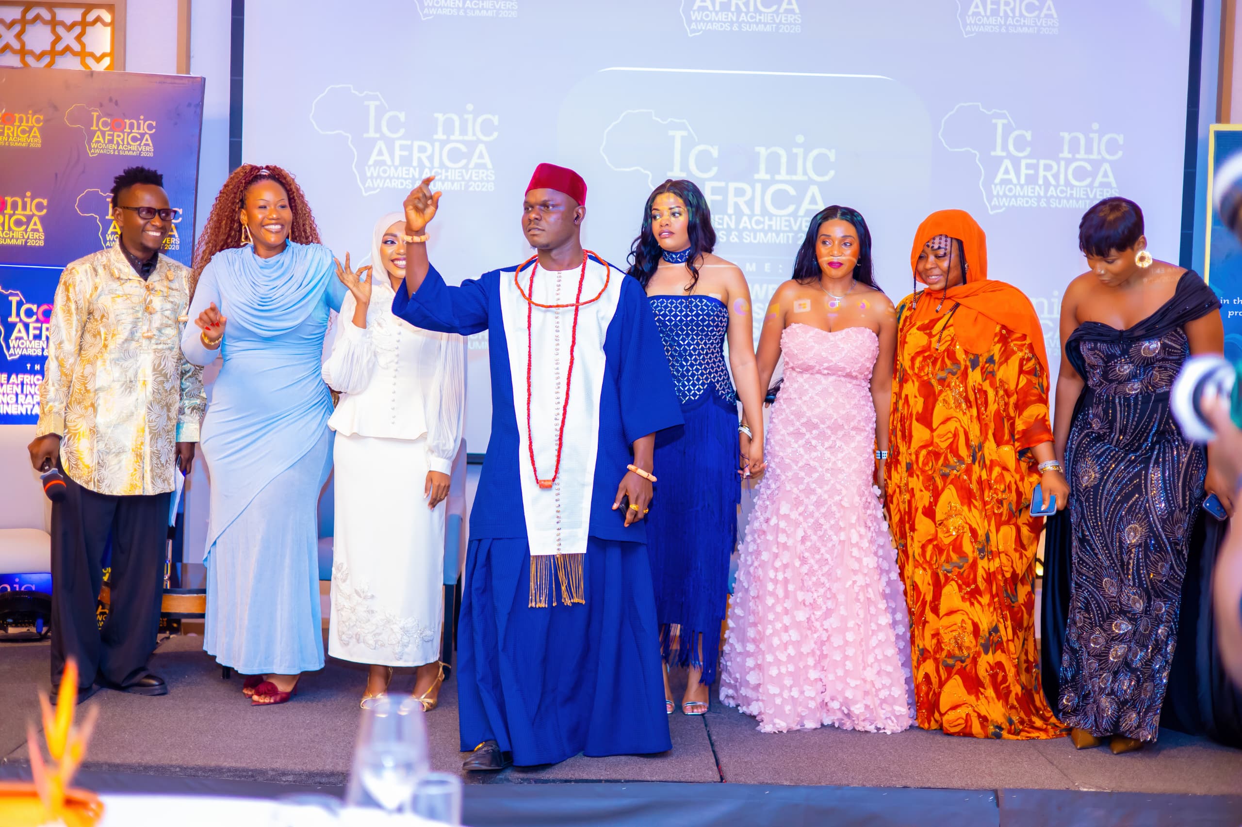 Iconic Africa Women Achievers Summit Sets New Benchmark for Celebrating Female Excellence
