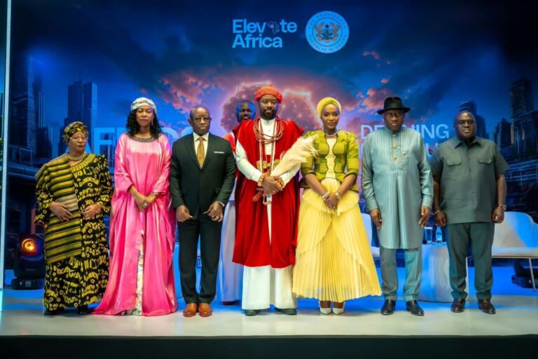 Elevate Africa: Olu of Warri Urges African Leaders to Invest in People, Not Just Natural Resources